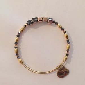 Alex & Ani Swarovski Crystal Bracelet